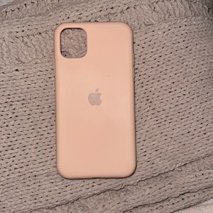 Pink iPhone 11 Case